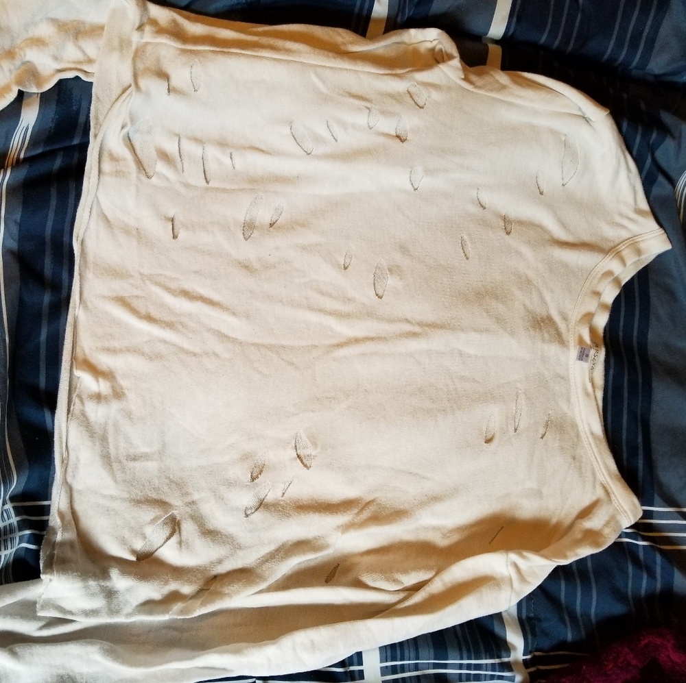 Long sleeve holy shirt